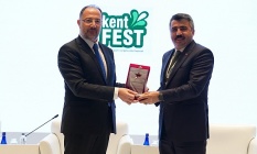 O ilçeye kentsel dönüşüm ödülü!