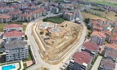 Bursa#039;da göçmen konutlarına yeşil yatırım!