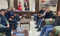 Başkan Uğur Tepe Ayvalı Köylüleri ile buluştu