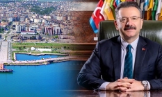Vali Aksoyun adı Samsun#039;da bir bulvara verilecek
