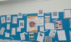 Eskişehir Hacı Süleyman Çakır Kız Anadolu Lisesi öğrencileri uluslararası eTwinning projesine katıldı