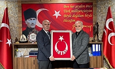 MHP Eskişehir#39;de önemli atama