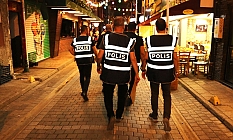 Polis ekiplerinin ‘Barlar Sokağı#039; denetimleri devam ediyor