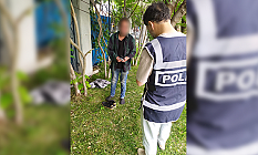 Polis ekiplerinin şüphelilere yönelik uygulamaları devam ediyor
