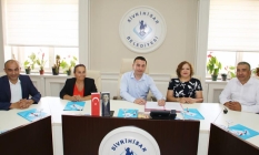 Sivrihisar Belediyesi ile Tüm-Bel-Sen arasında sözleşme imzalandı