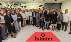 AK Parti Odunpazarı ve Tepebaşı ilçe yönetimleri belli oldu