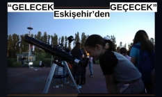 Gökyüzü meraklıları gece gözleminde buluşacak