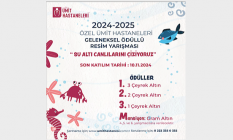 Su altı resimleri yarışacak