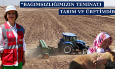 Büyükşehir kırsal kalkınmaya desteğini sürdürüyor