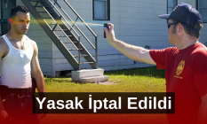 Eskişehir#039;de Biber Gazı Yasağı Kaldırıldı
