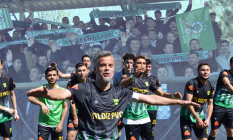 Çelikkartal Kayakentspor fırtınası sürüyor