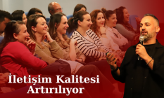 Empati ve Etkili İletişim Becerileri” Anlatıldı