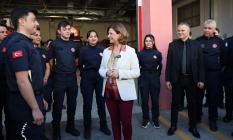 İtfaiye Teşkilatımız Güçleniyor”