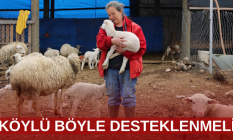 Kırsal kalkınma projeleri yüzleri güldürüyor