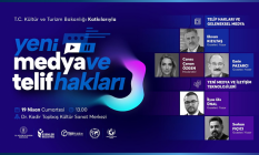 Medya ve Telif Hakları Sempozyumu İstanbulda Yapılacak