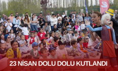 Şehir tiyatrolarından çocuklara armağan