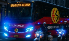 Eskişehirspor USA grubu şampiyonluğu kutladı