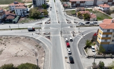 Yeni bulvarlar trafiğe nefes oldu