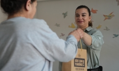 Büyükşehir Kadınlara Güç Veriyor