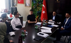 AK Parti Eskişehirde Halk Günü buluşmaları başladı