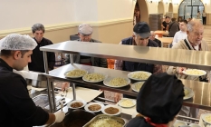 quot;Askıda Yemekquot; binlerce vatandaşa destek oldu