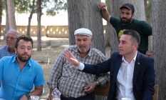 Başkan Dökmeci: Meralara Dokundurtmayız”