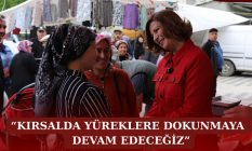 Başkan Ünlüce Beylikova#039;da Vatandaşlarla Buluştu