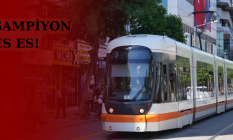Bu güzel şehre şampiyonluk yakışır