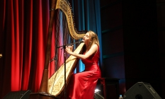Caz Konserine Sanatseverlerden İlgi