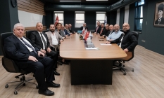 Çin devi Eskişehiri tercih etti