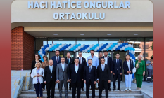 Eskişehir eğitim yatırımında birinci