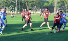 Eskişehir Medyasını Sahada Buluşturan Turnuva Başladı