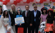 Eskişehirde Çevre Şenliği Coşkuyla Gerçekleştirildi
