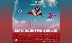 ESTÜden Gökyüzüne Renk Katacak Şenlik
