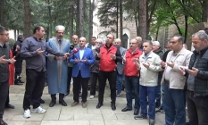 Fatih Sultan Mehmedin annesi Hüma Hatun Anneler Gününde dualarla anıldı
