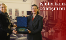 Finlandiya Büyükelçisinden Başkan Ünlüce#039;ye ziyaret