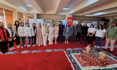 quot;Medya ve Gençlik Akademisiquot; Hatay#039;da Devam Ediyor