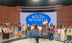 Şirin Minikler Medya 26 Grupta