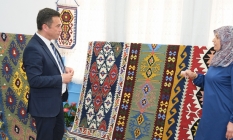 Sivrihisarda Yıl Sonu Sergisi Büyük İlgi Gördü