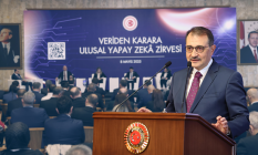 TBMMde Veriden Karara Ulusal Yapay Zekâ Zirvesi” Gerçekleştirildi