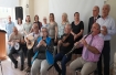 Deneyimli Vatandaşlar Anneler Günü’nü Kutladı