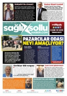 Sağlı Sollu Haber - 10.08.2021 Manşeti