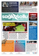 Sağlı Sollu Haber - 11.08.2021 Manşeti