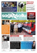 Sağlı Sollu Haber - 12.08.2021 Manşeti