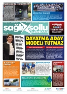 Sağlı Sollu Haber - 13.08.2021 Manşeti