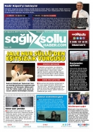 Sağlı Sollu Haber - 23.08.2021 Manşeti