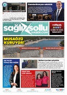 Sağlı Sollu Haber - 25.08.2021 Manşeti