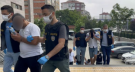 Eskişehir merkezli fuhuş operasyonunda yakalanan 11 kişi adliyeye sevk edildi