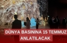 15 Temmuzda Küresel Medya buluşması