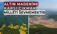 Çevreye zarar verdiği görülmedi